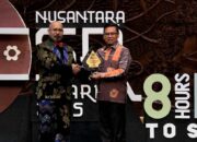 PLN UIP Sulawesi Raih Penghargaan Tertinggi di Nusantara CSR Awards Berkat Program Elektrifikasi Pertanian
