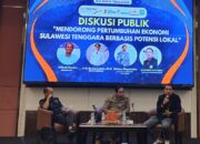 Bank Sultra Kembangkan Potensi Ekonomi Daerah Lewat Sektor Unggulan di Kabupaten Kota