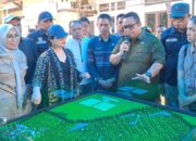 Dorong Pendidikan Berkualitas, Wamen Diktisaintek Tinjau Lokasi Sekolah Garuda di Konsel