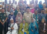 Terima Kedatangan 91 Jamaah Haji, Bupati Koltim: Transportasi Lokal Tetap Lanjut
