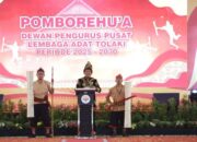 DPP LAT Sultra 2025–2030 Dikukuhkan, Wagub Harap Pelestarian Budaya dan Harmoni Masyarakat
