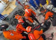 ABK Kapal Kargo Tewas Terjebak di Lubang Palka di Pelabuhan Morosi Konawe