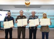 PLN-Kejati se-Sulawesi Perkuat Sinergi Hukum, Teken PKS Dukung Pembangunan Infrastruktur Ketenagalistrikan