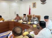 Sultra Siap Sukseskan STQH Nasional ke 28 Tahun 2025, Sekda Paparkan Progres di Kemenag RI