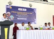 Melalui Desa Cantik, Pj Sekda Koltim Dorong Inovasi Berbasis Data Statistik untuk Pembangunan Daerah
