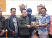 Kunjungi Sultra, Komisi II DPR RI Fokus Revisi Regulasi Daerah 4 Kabupaten Kota
