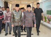 Sultra Tuan Rumah STQH Nasional 2025, Gubernur Temui Menteri Agama