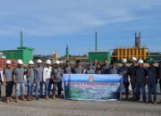Sempat Produksi dan 2 Kali Ekspor NPI, Ini Alasan Smelter Ifishdeco Tak Beroperasi Lagi