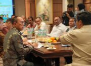 Dipimpin Gubernur Sultra, Bupati Walikota Temui Menteri Perumahan Bahas Program 3 Juta Rumah