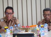 Besok Tim Kemenhan Tinjau Lokasi Pembangunan Brigif, Wabup Koltim Gelar Rapat Pemantapan