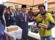 Dengar Keluhan Masyarakat, Gubernur Sultra Gelar Jumat Berkah