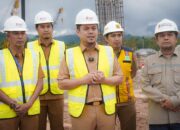 Koltim Jadi Daerah Tercepat dalam Pembangunan RSUD dari 12 Lokus DAK PHTC Nasional