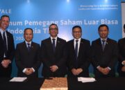Kepemimpinan Baru di Tengah Momentum Strategis: PT Vale Umumkan Perubahan Susunan Pengurus Melalui RUPSLB