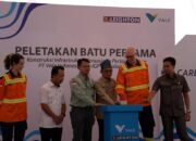 PT Vale Mulai Bangun Infrastruktur Strategis IGP Pomalaa