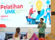 Lewat UMK Academy 2025, Pertamina Patra Niaga Sulawesi Cetak Pengusaha Tangguh dari Timur Indonesia