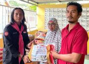 Mapala Unsultra Salurkan Bantuan Kepada Warga Terdampak Banjir Kali Wanggu