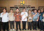 BPBPK Sultra Langsung Tinjau Lokasi Pembangunan IPA SPAM IKK Ladongi