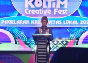 Ribuan Masyarakat Hadiri Penutupan Koltim Creative Fest 2025
