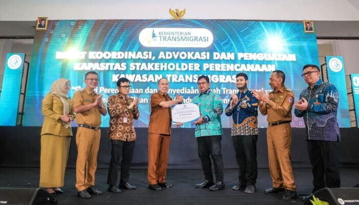 Gubernur Sultra Sebut Program Transmigrasi Melahirkan Pusat Pertumbuhan Ekonomi Baru
