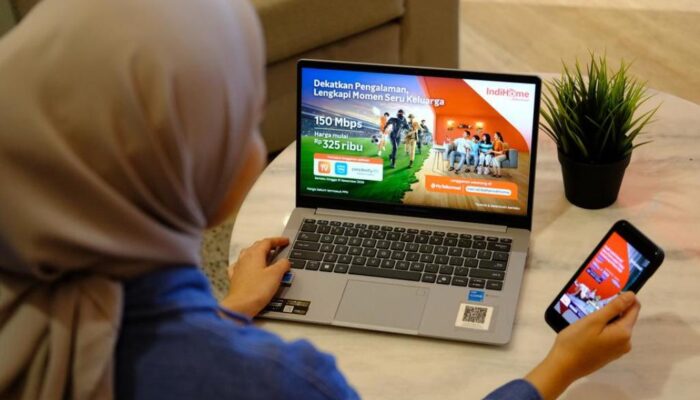 Telkomsel Perkenalkan Paket IndiHome dan Telkomsel One Terbaru yang Lebih Atraktif