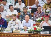 Gubernur Sultra Hadiri Konsolidasi Koperasi Merah Putih, Pemprov Siapkan P3K