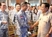 Presiden Prabowo Beri Arahan dan Lepas Keberangkatan Retreat Anggota KADIN Indonesia