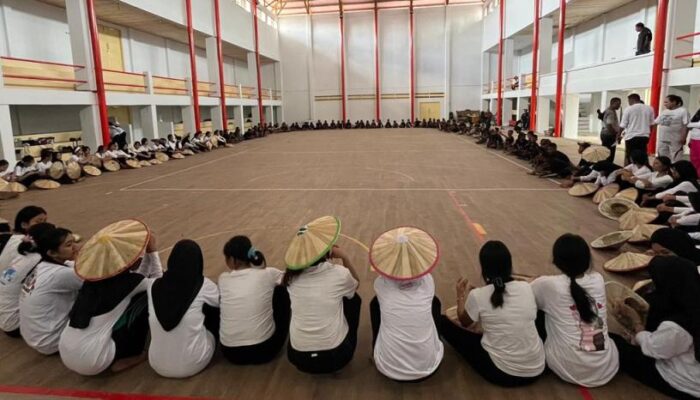 Didukung Kadin Sultra, 170 Penari Wakatobi Siap Tampil di Istana Negara