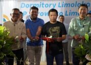 PT Vale Resmikan Dormitory Limoloka, Perkuat Ketahanan Energi dan Hilirisasi Nasional di Tengah Tantangan Global