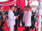 Ribuan Warga Binaan di Sultra Terima Remisi HUT ke-80 RI, 34 Orang Langsung Bebas