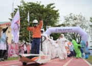 Vale Olympics 2025, Ajang Olahraga Internal Perdana Diikuti Ratusan Atlet