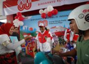 Pertamina Patra Niaga Sulawesi Rayakan Kemerdekaan Bersama Pelanggan di SPBU