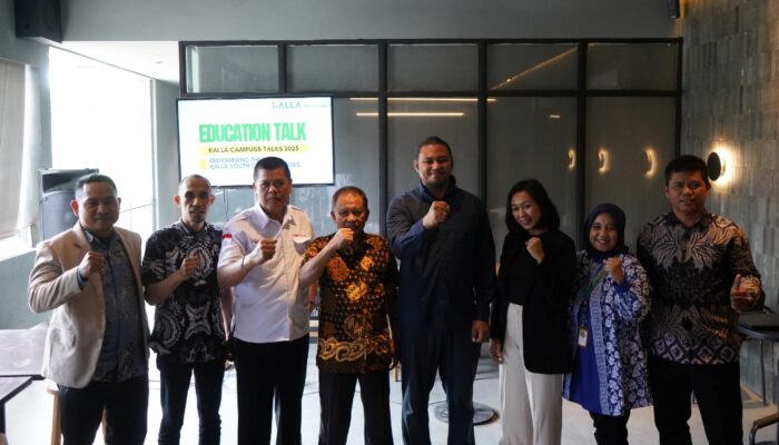 Buruan Daftar, Beasiswa Kalla Ditutup Sepekan Lagi