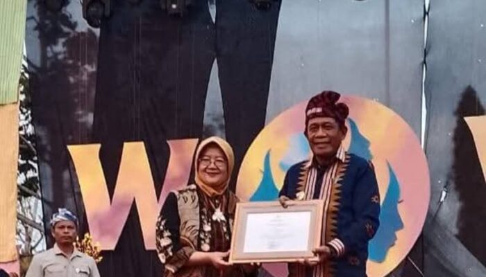 Hadiri Festival Wowine, Wagub Sultra: Wakatobi Semakin Berwarna