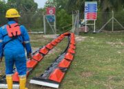 Pertamina Patra Niaga Region Sulawesi Bantu Pemulihan Kebocoran Pipa Minyak PT Vale Indonesia di Luwu Timur