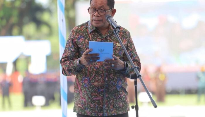 Apel Pemantapan Perda Rakornas PHD 2025 di Sultra, Wagub Apresiasi Kemendagri