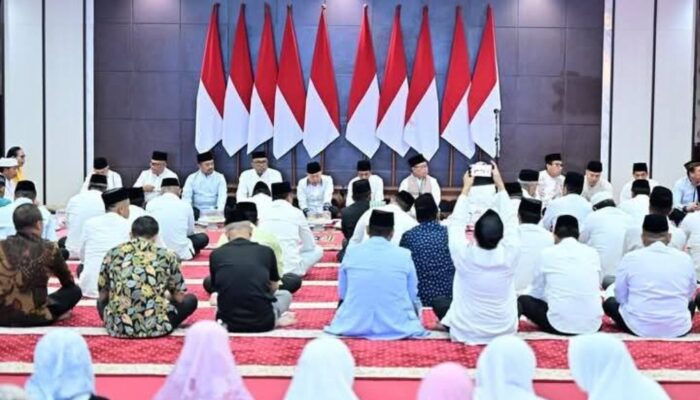 Pemprov Sultra Gelar Doa Bersama Lintas Agama untuk Perdamaian dan Persatuan