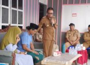 Sambangi Rumah Korban Pembunuhan, Plt Bupati Koltim : Percayakan Penanganan Hukum Kepada APH