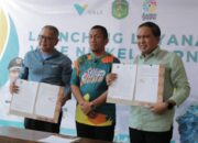 PT Vale Gandeng Pemda Lutim Dorong Edukasi Tematik Tambang Nikel Dengan Resmikan Vale Nickel Corner