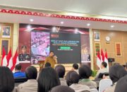 Gelar Penyuluhan Penanggulangan dan Pencegahan Radikalisme, Polda Sultra Hadirkan Mantan Teroris