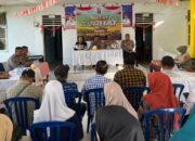 Warga Anggoeya Keluhkan Tawuran, Balapan dan Peredaran Narkoba di Jumat Curhat Polda Sultra