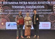 Pertamina Patra Niaga Regional Sulawesi Raih 2 Platinum Award di Asian Impact Award 2025