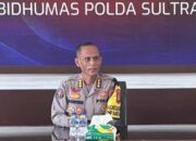 Diduga Terlibat Kasus Pembunuhan 11 Tahun Silam, Oknum Anggota DPRD Wakatobi Ditahan Polda Sultra