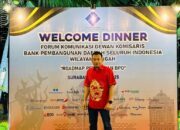 Sekjen FKDK Wilayah Timur Soroti Kebijakan Menkeu yang Diskriminatif ke Bank Daerah