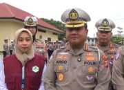 Polda Sultra Kolaborasi Dengan Puskesmas Kawal Situasi Darurat