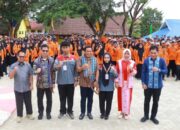 Wagub Sultra Buka Pelatihan Akses Kerja Luar Negeri, 11 Siswa SMK 6 Siap ke Jepang