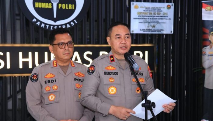Mutasi Polri, 4 Kapolda Ka BIK, Komandan Korps Brimob dan 60 Personel Polri