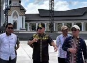 Gubernur Sultra Matangkan Pelaksanaan STQH ke 28, Progres Capai 95 Persen