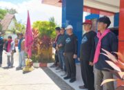 Apresiasi Kegiatan Mapala, Rektor Unsultra Lepas Tim Ekspedisi Southeast Sulawesi Summit Expedition 2025