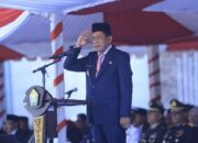 Pimpin Upacara Hari Kesaktian Pancasila 2025, Wagub Sultra : Jadikan Pancasila sebagai Budaya Bangsa