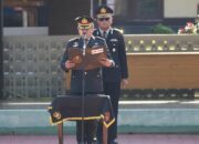 Kapolda Sultra Ajak Jajaran Jadikan Nilai-nilai Pancasila Landasan dalam Pelayanan Masyarakat